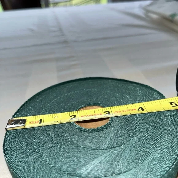 Teal Ribbon Roll - Picture 4 of 4